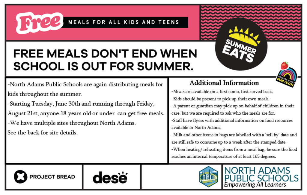 Summer Meal