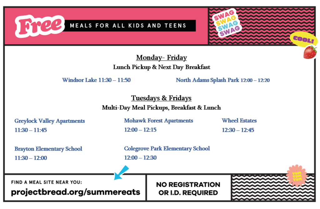 Summer Meals