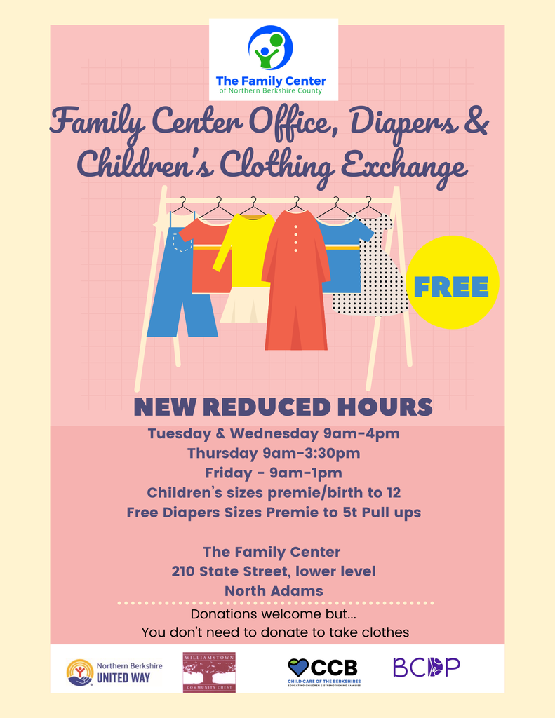 Clothing Exchange