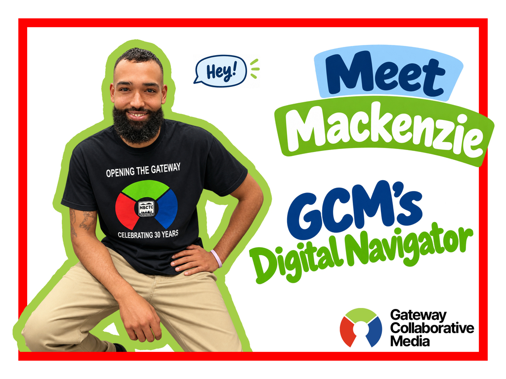 Gateway Media Flyer