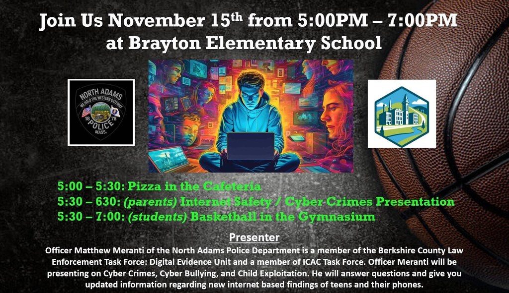 Event at Brayton Elementary School