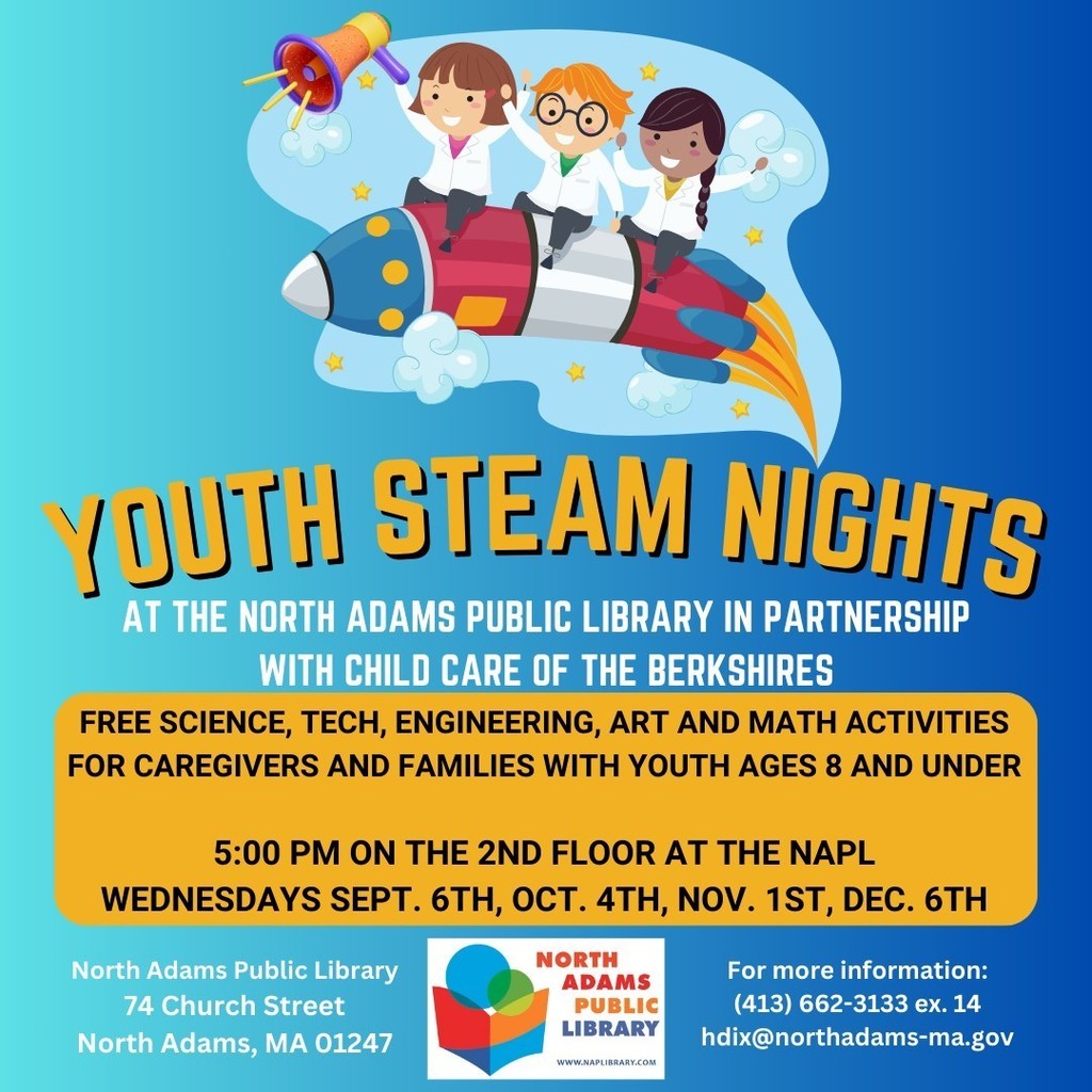 Youth Steam night