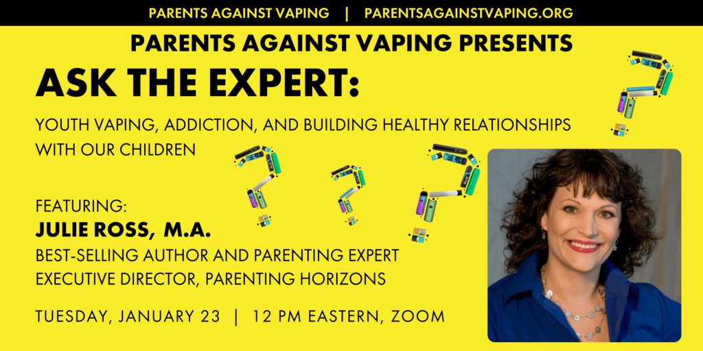 Parents Against Vaping