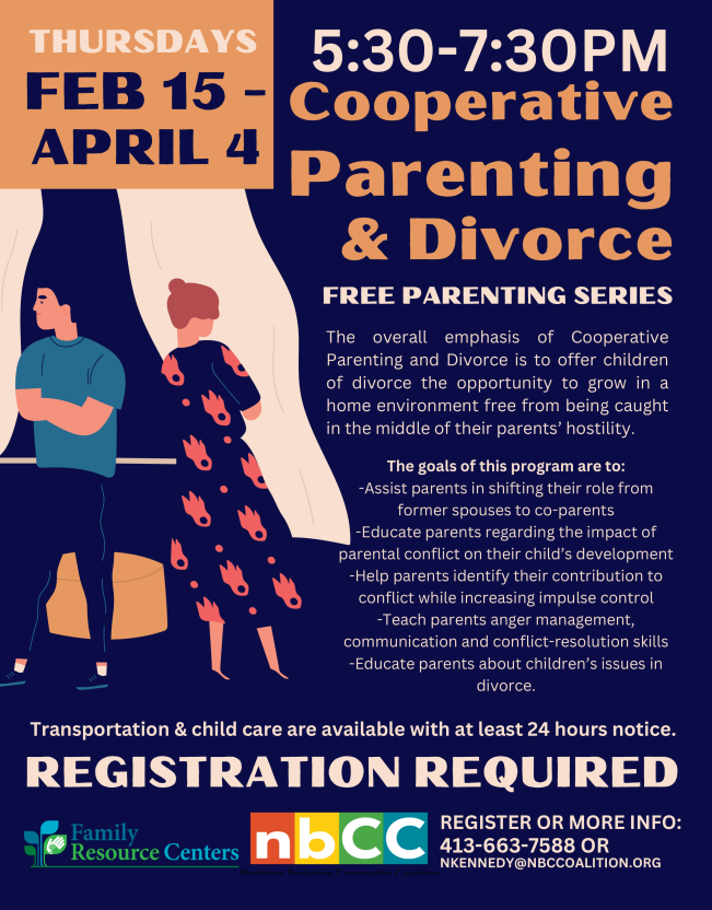 Cooperative Parenting and Divorce