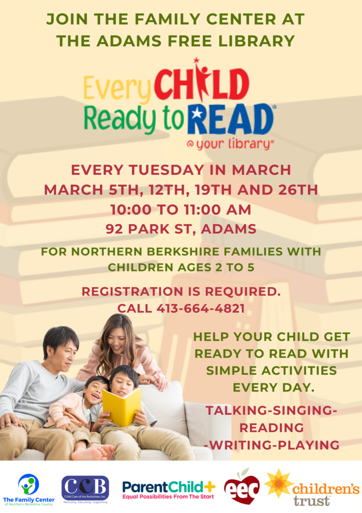 Every Child Ready to Read