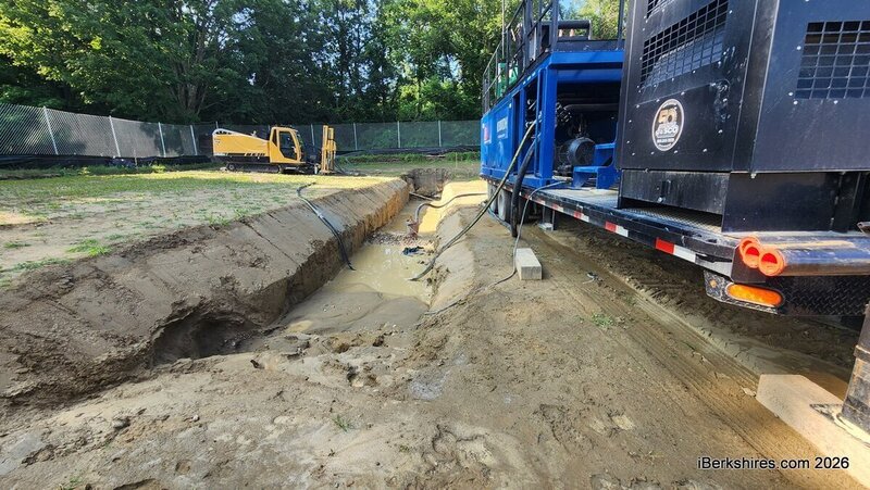 Greylock Elementary School Construction