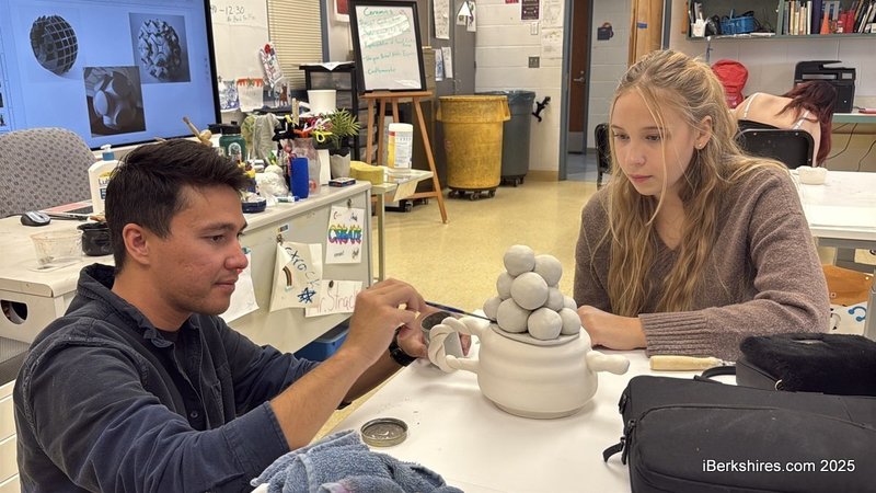 Kyle Strack and Student