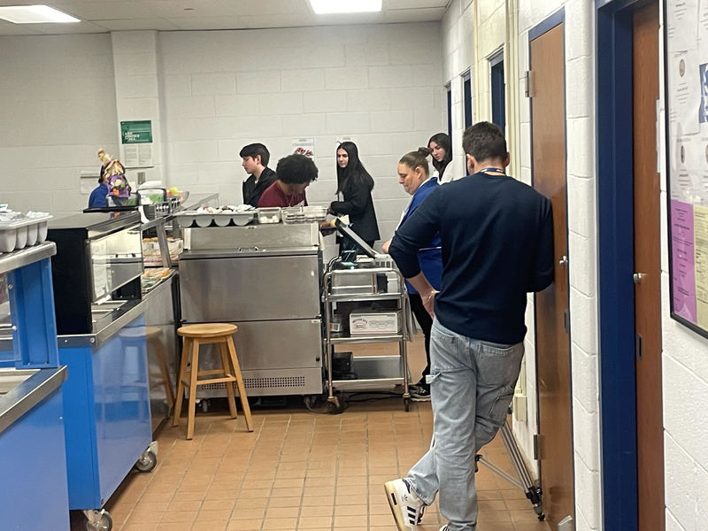 The video featuring North Adams will released next year.