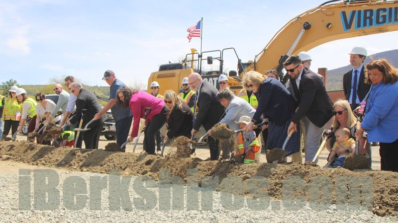 GES Ground Breaking Ceremony