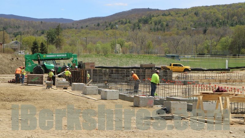 GES Groundbreaking ceremony