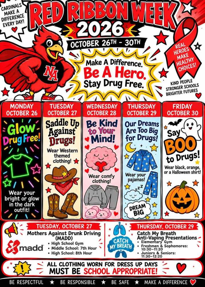 redribbon