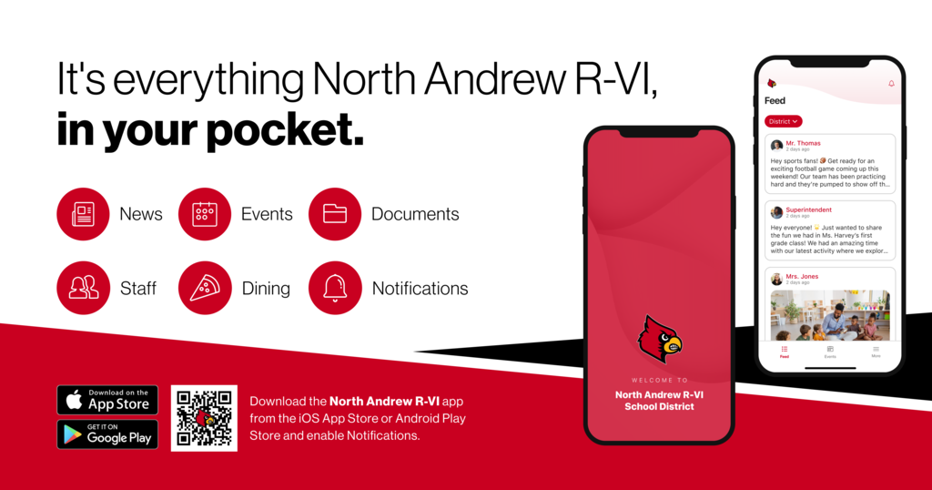 New North Andrew App