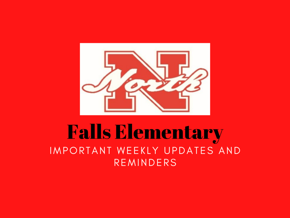 Weekly Updates and Reminders