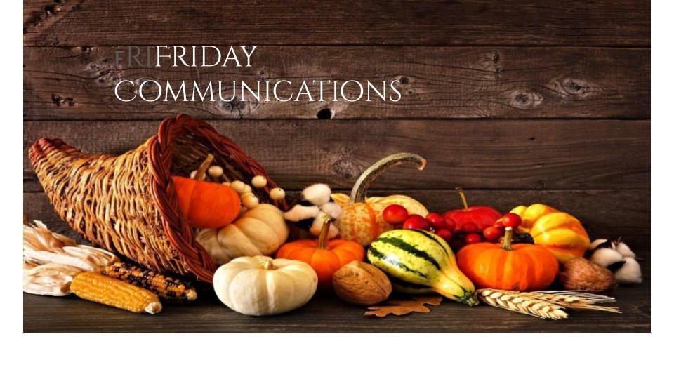 Friday Communications