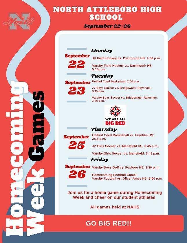 Homecoming Week