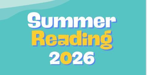 Summer Reading 2026