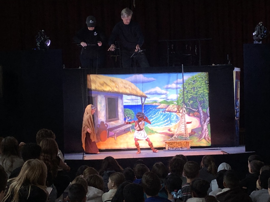 Puppets