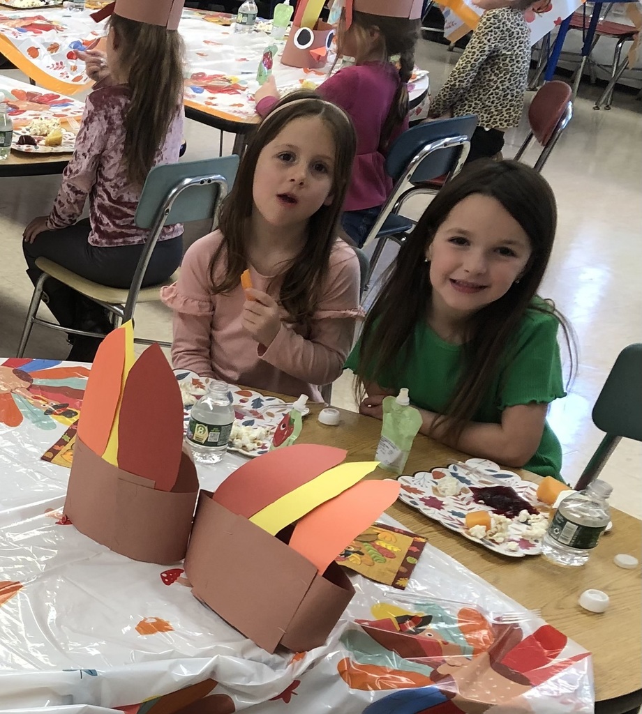 children eating