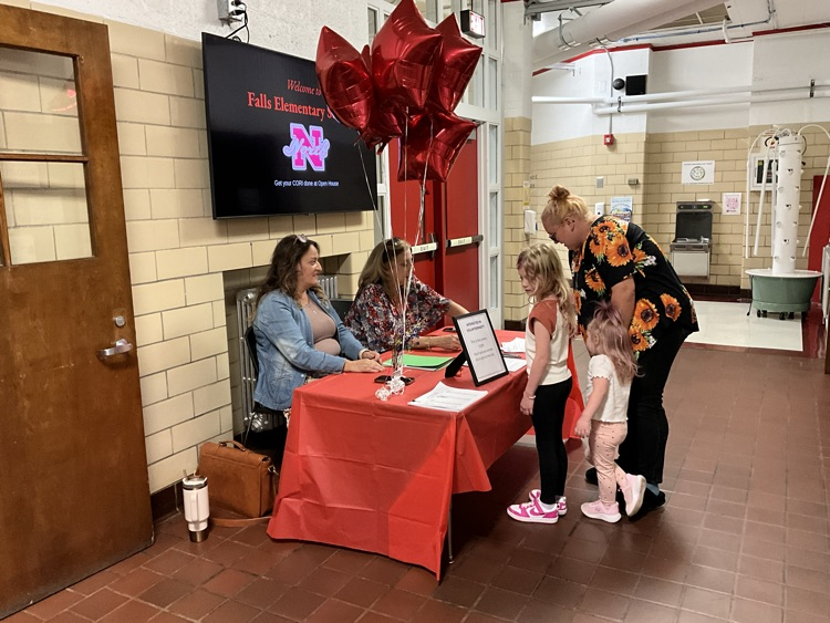open house