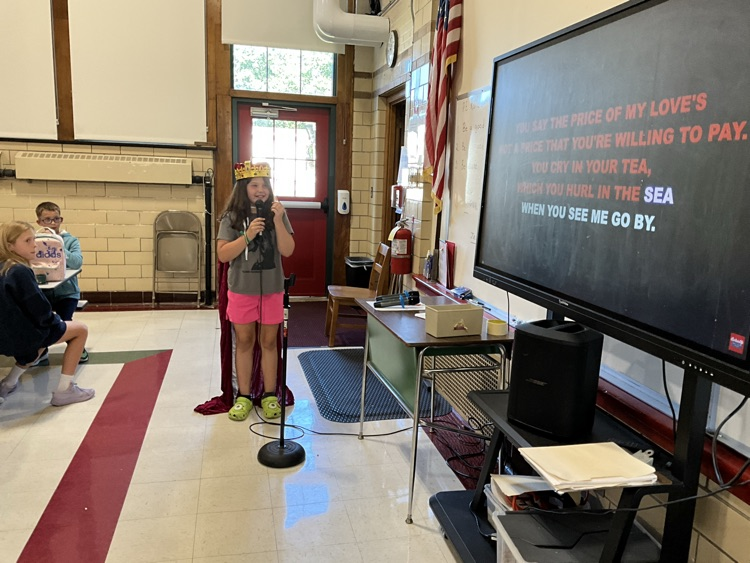 fun Friday karaoke 