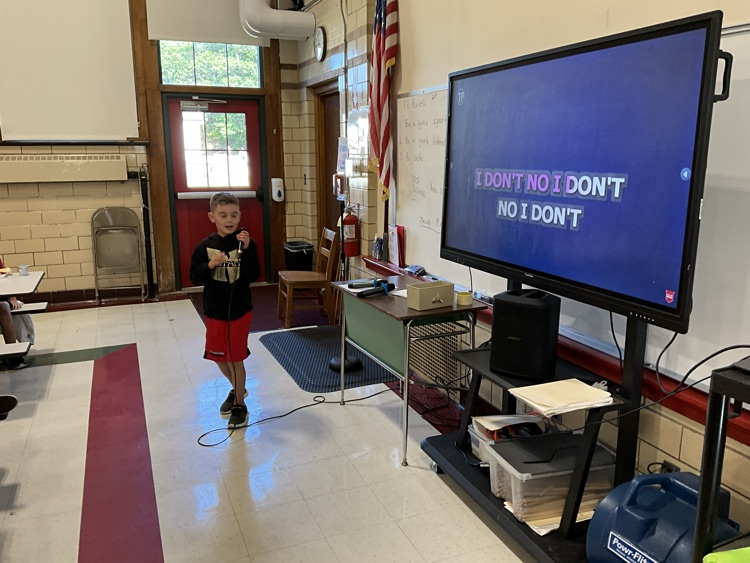 fun Friday karaoke 