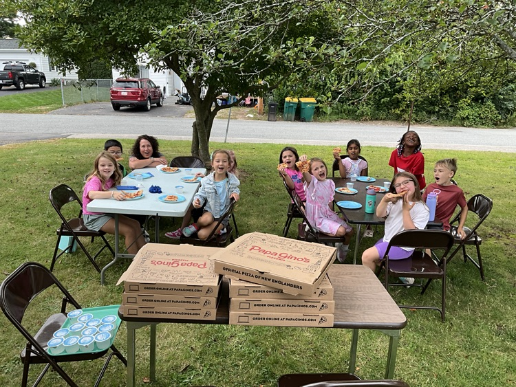 New to Falls Luncheon 