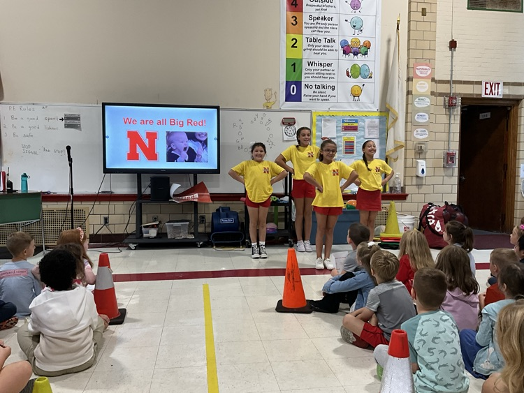 Whole School Meeting