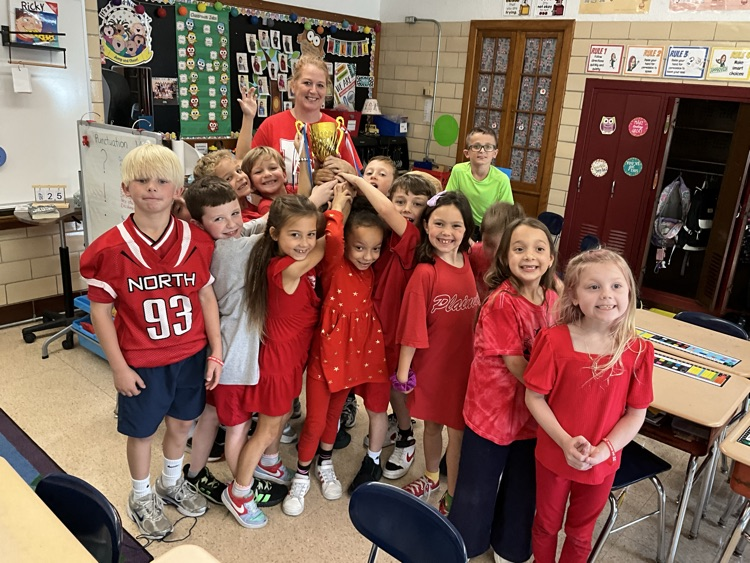 sprit week winners 