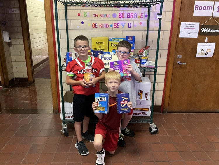 food drive