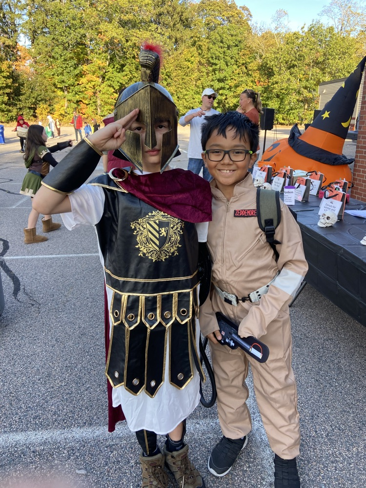 Halloween Party
