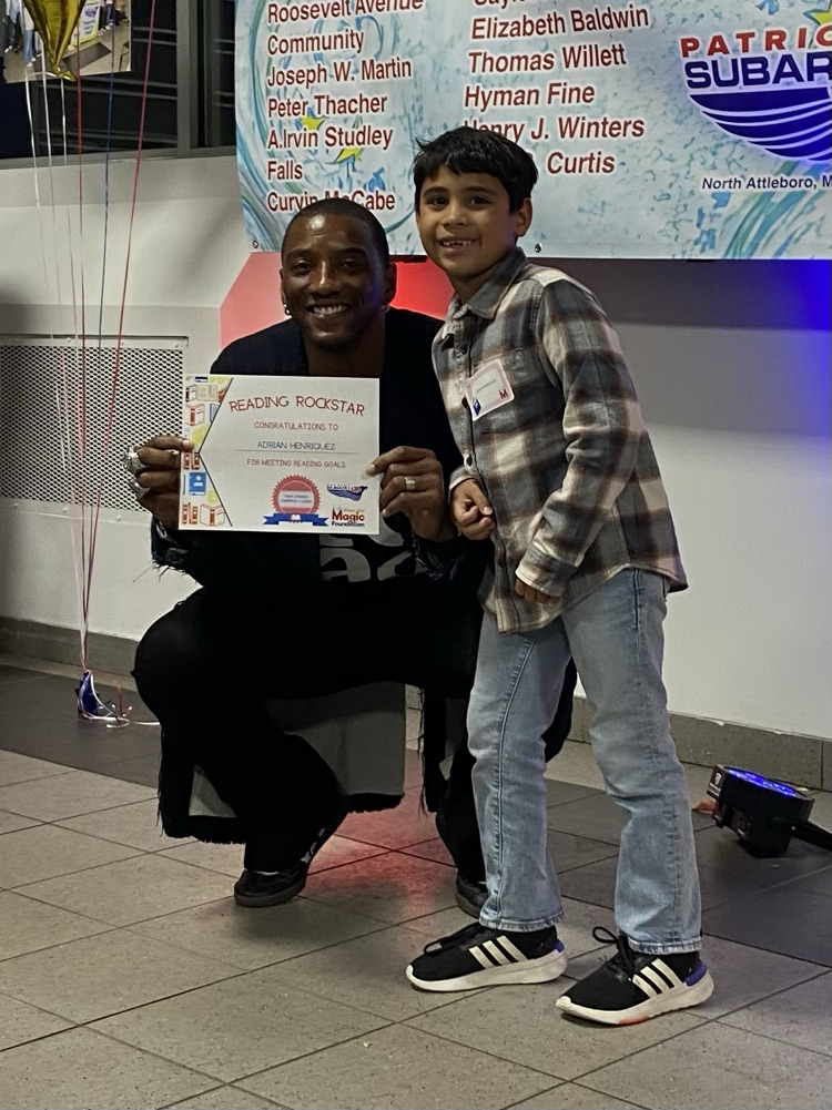 Share the Magic Reading