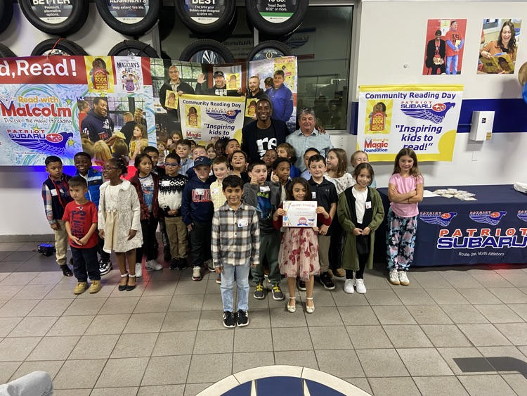 Share the Magic Reading