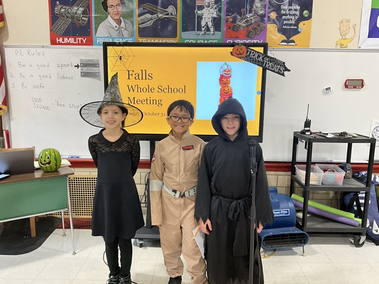 Whole School Meeting