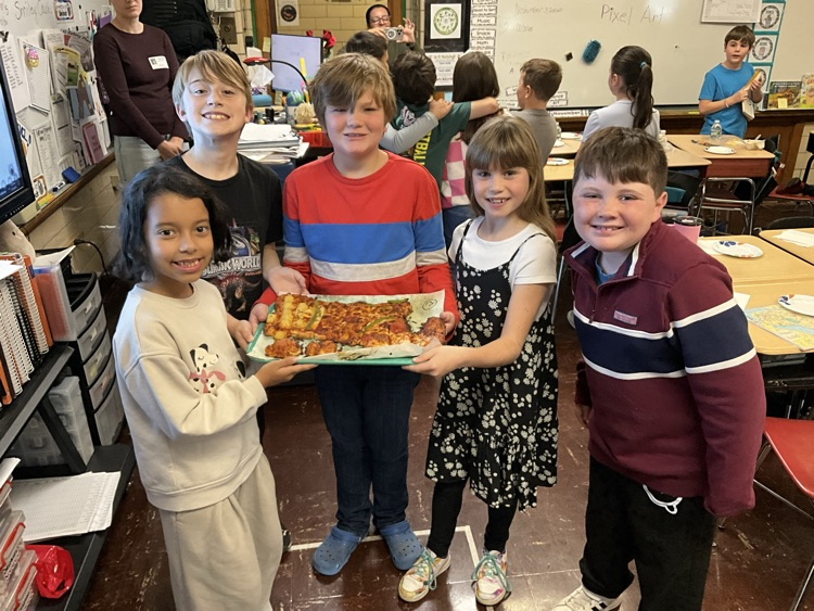 Massachusetts Pizza Geography