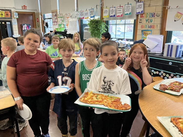 Massachusetts Pizza Geography