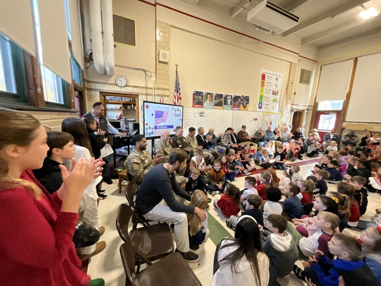 Veterans Day Celebration