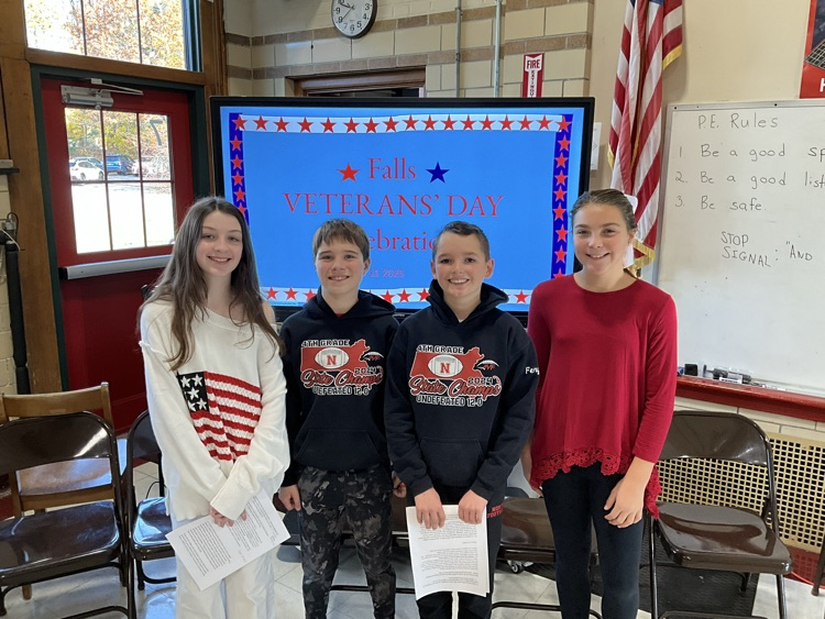 Veterans Day Celebration