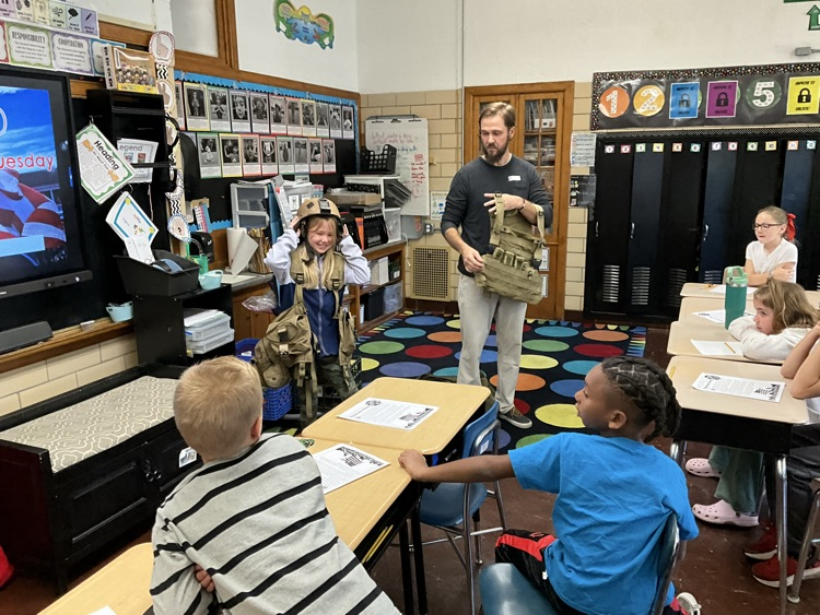 Veterans Day Celebration