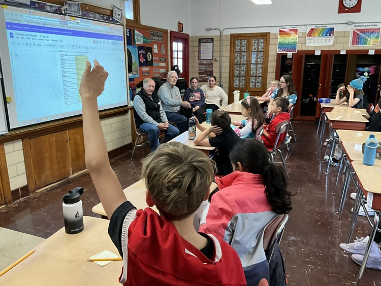 Veterans Day Celebration