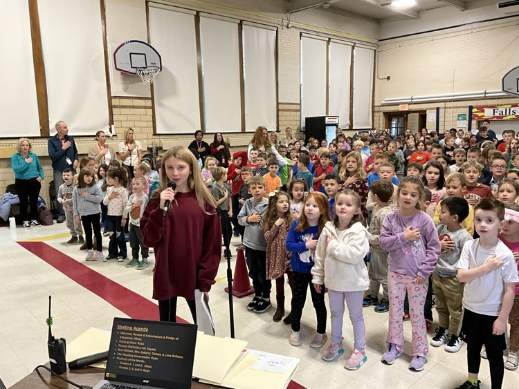 Whole School Meeting