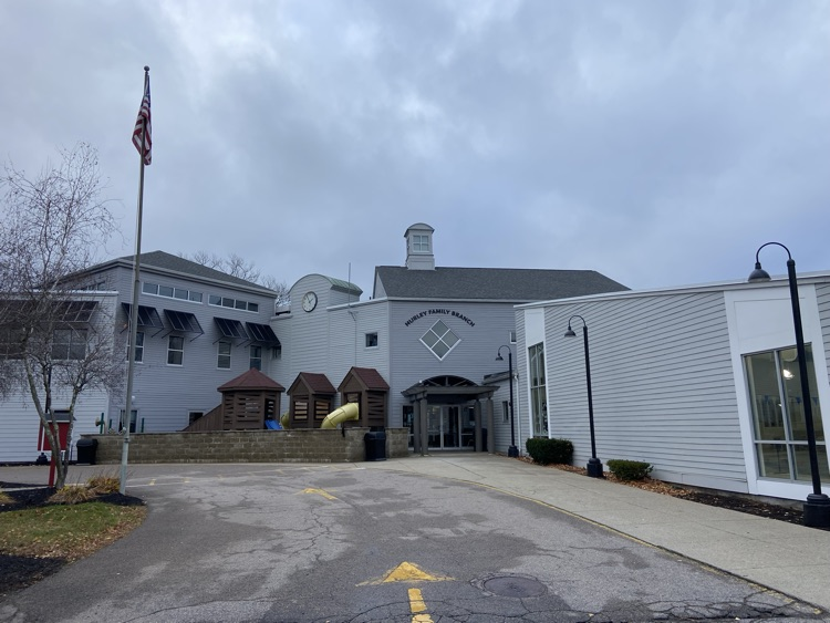 Hockomock YMCA Food Access