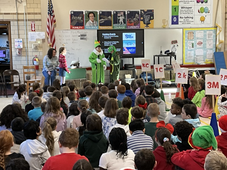 Whole School Meeting