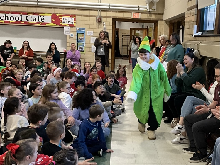 Whole School Meeting