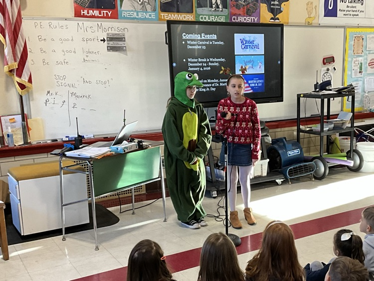 Whole School Meeting