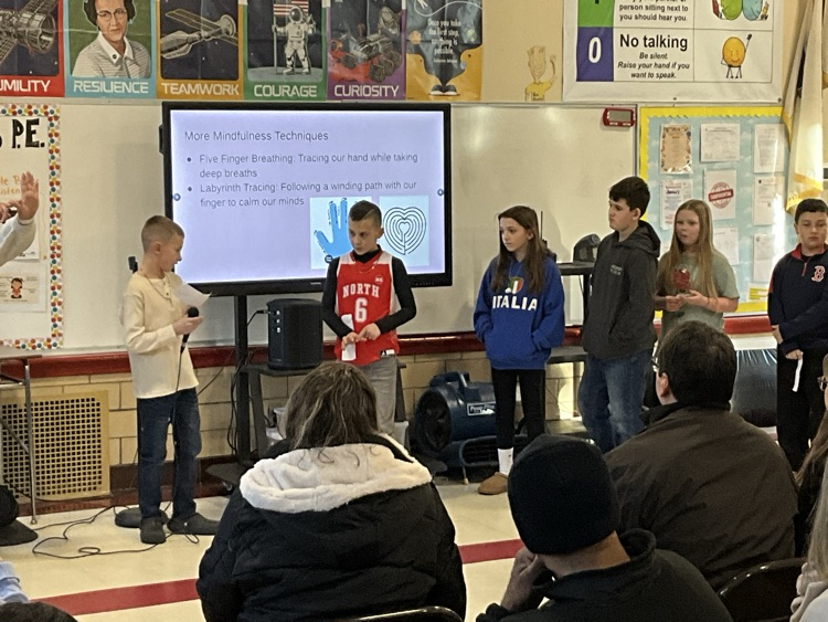 wellness presentation