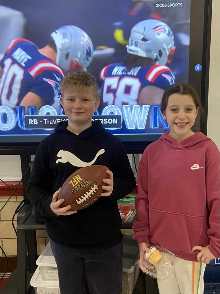 Patriots Spirit Day