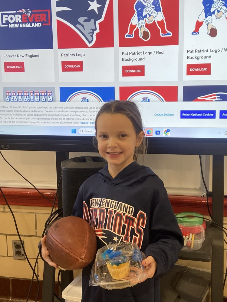 Patriots Spirit Day