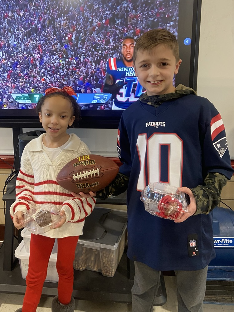 Patriots Spirit Day