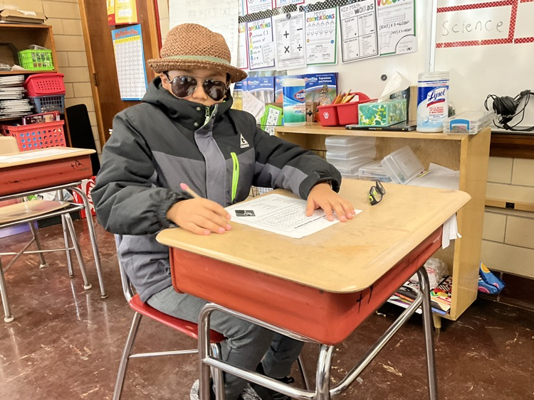 Kindness Week - Incognito Day