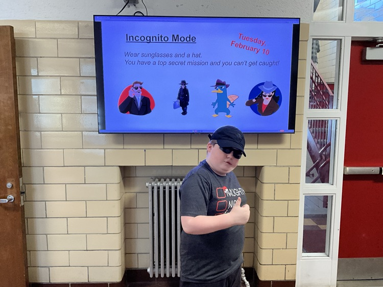 Kindness Week - Incognito Day